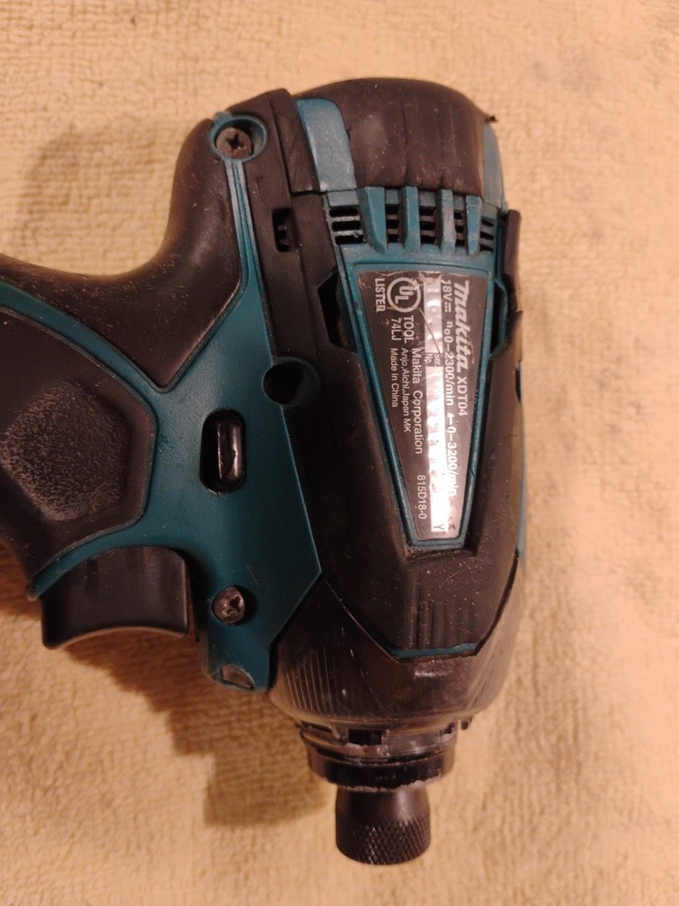 Makita Hammer Drill