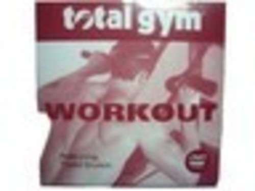 Total Gym Workout DVD Set