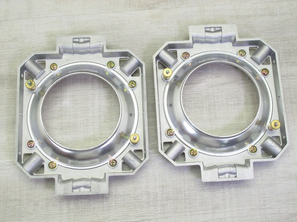 Photoflex 800SC Soft Box Speed Rings