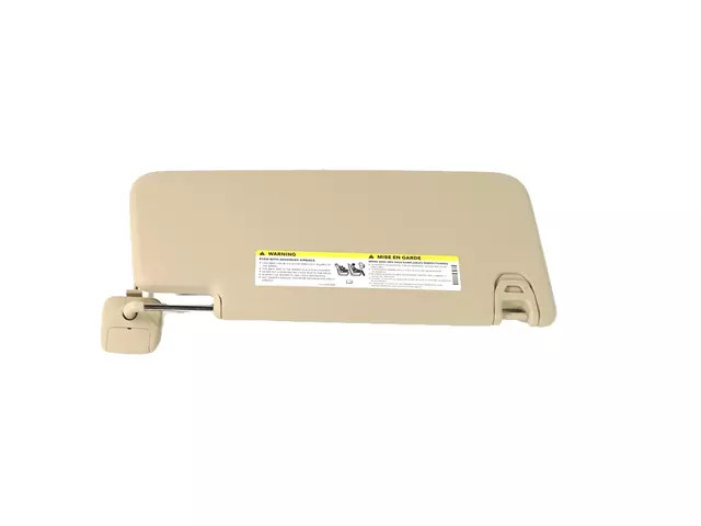 Genuine Mopar Visor Left 6CR51HL1AD