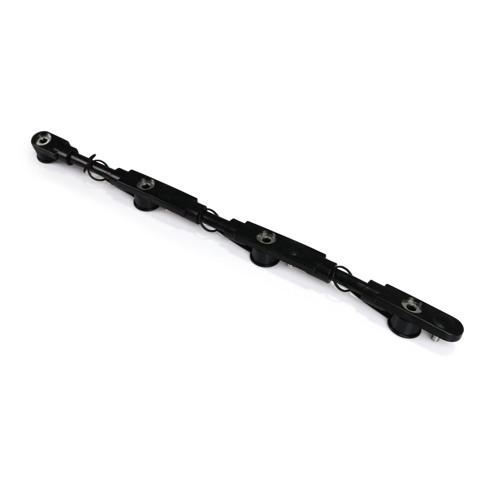Black Negative Overmolded 4 Battery Cable Harness Freightliner Sterling
