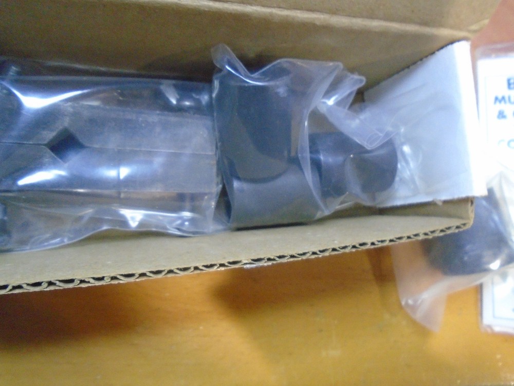 Brownells / Pacific Muzzle Crown Facing Tool Stop Collar Kit - NEW - Gunsmith