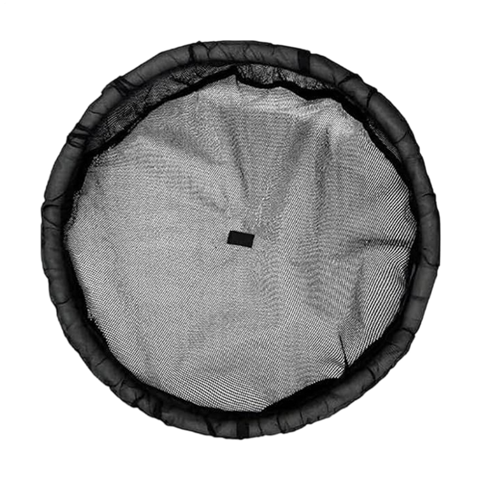 Floating Island Planter for Ponds, 17.7" Round Floating Flora Fish Barrier