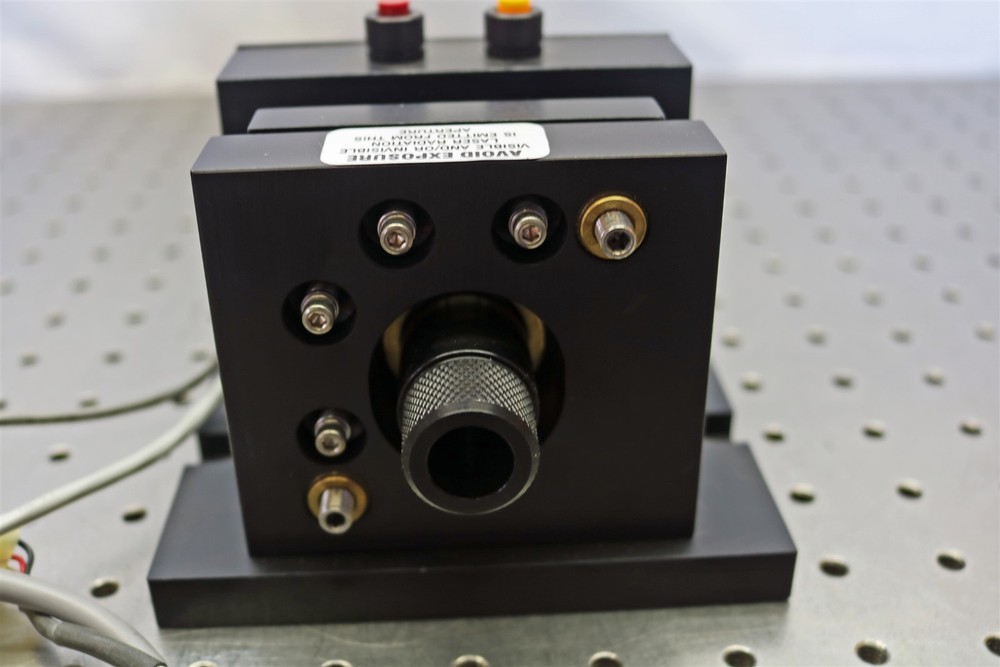 Lee Laser Electric Shutter & Profilier Module On Adj. Mount W/ Filter - - E2791