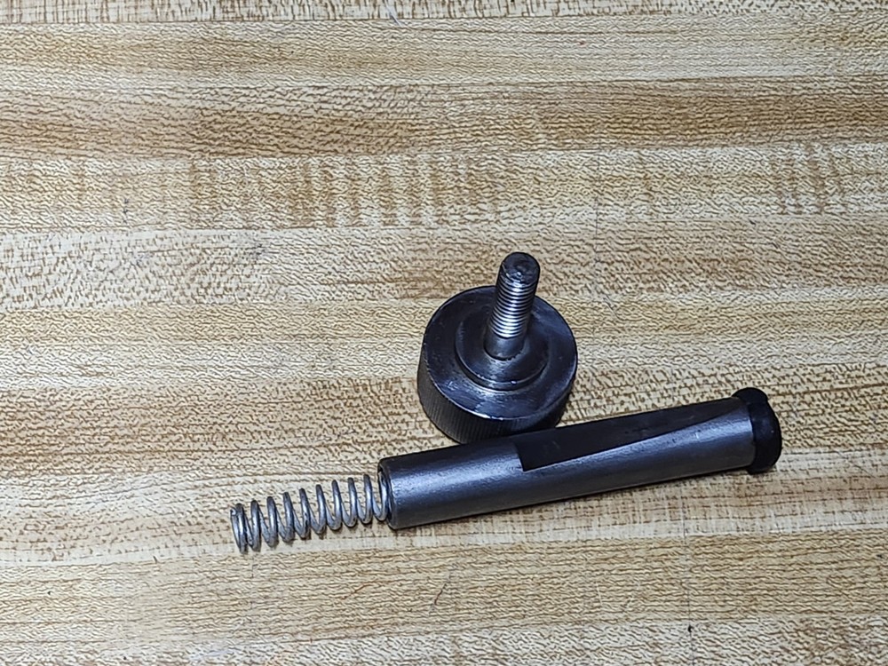Delta Rockwell Drill Press Belt Tension Assembly