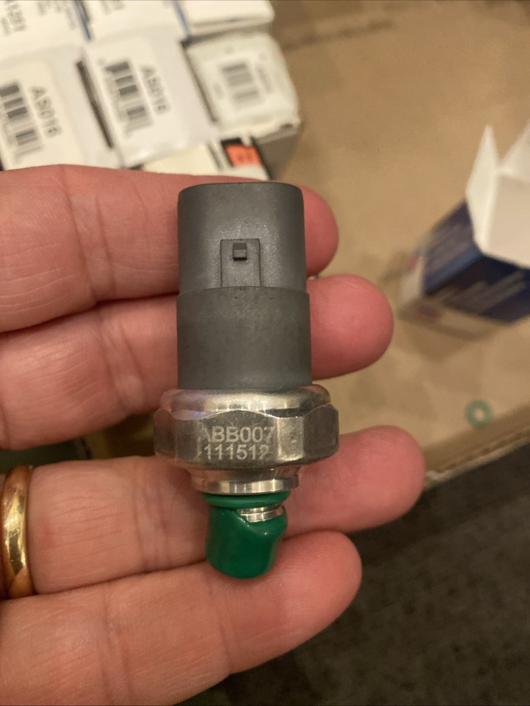 HVAC Pressure Switch CARQUEST ABA1013