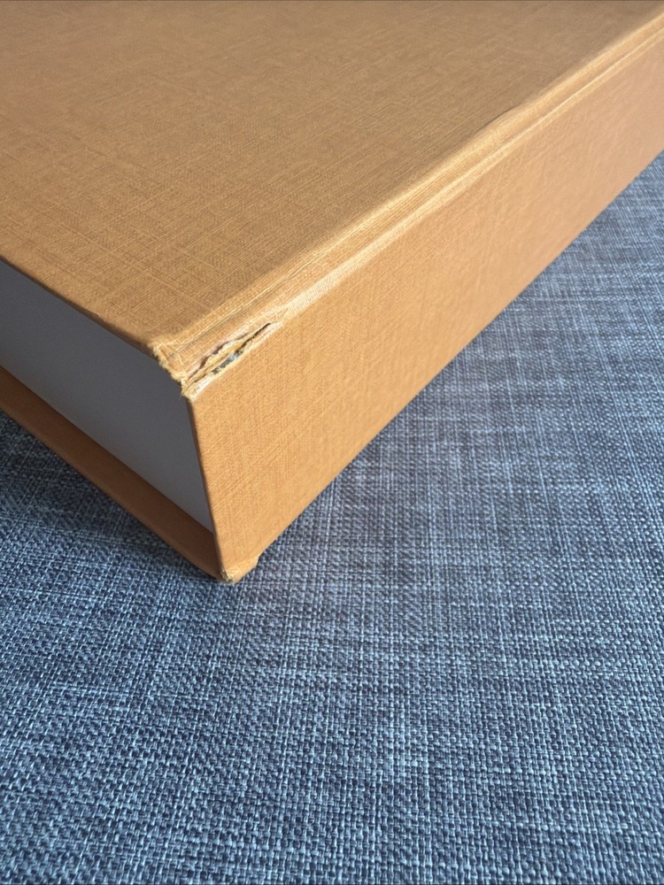 Louis Vuitton Gift Box 16X11.5X2.5 Empty