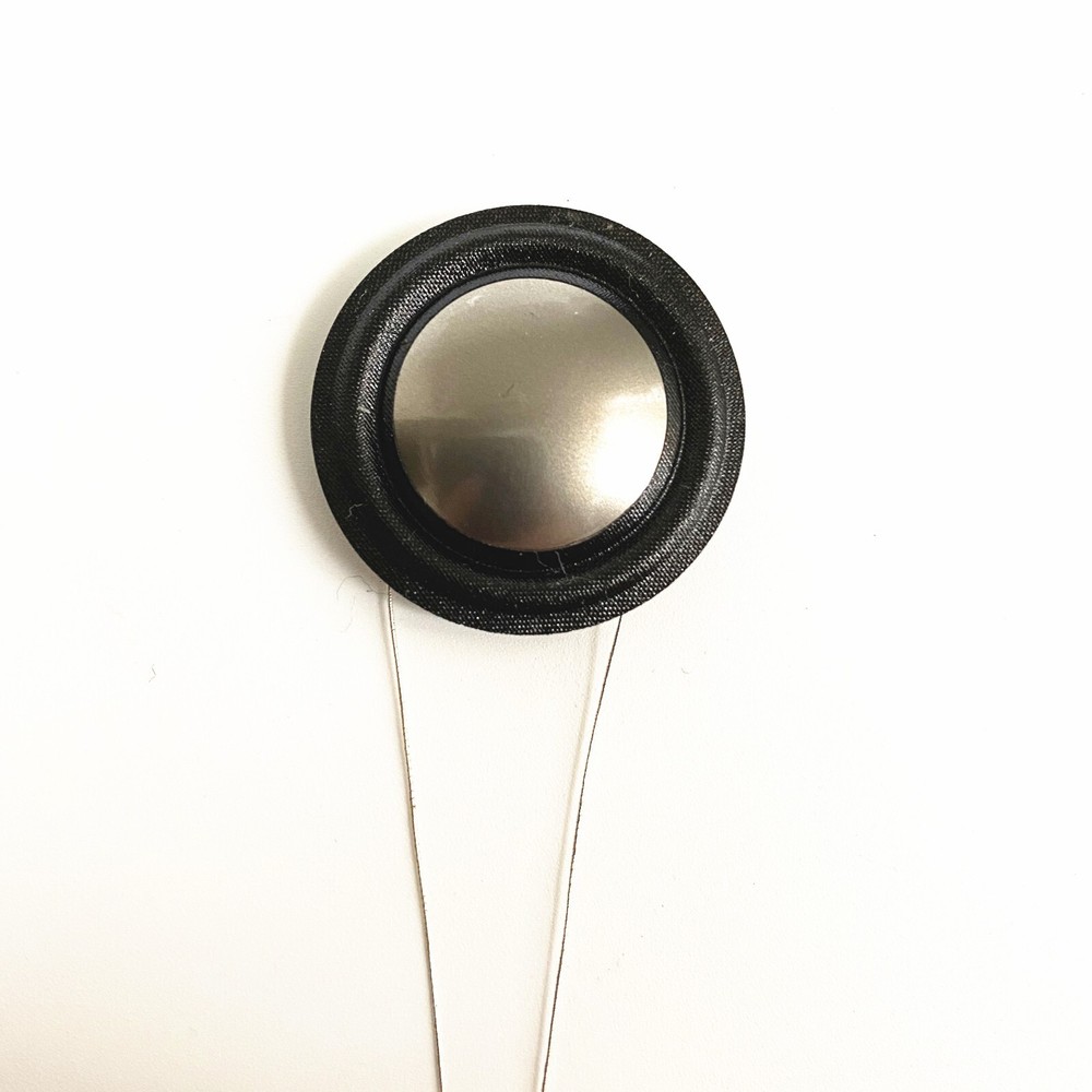 2 Replacement 0.75" Titanium Diaphragms For JBL Control HST Tweeter 5056952 8Ω