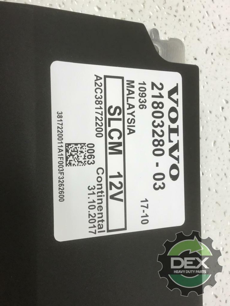Volvo Light Control Module OE Part# 21803280