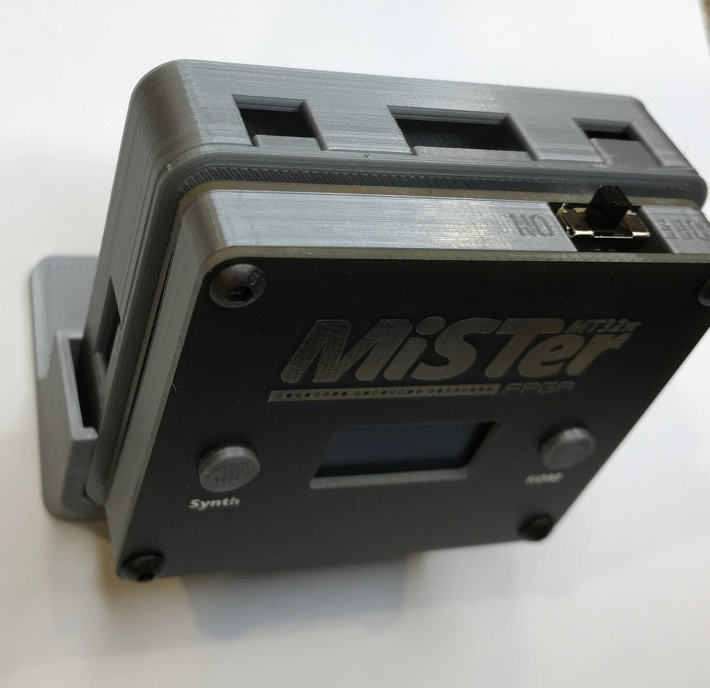 Mister FPGA MT-32 PI Package 2 Silver Edition