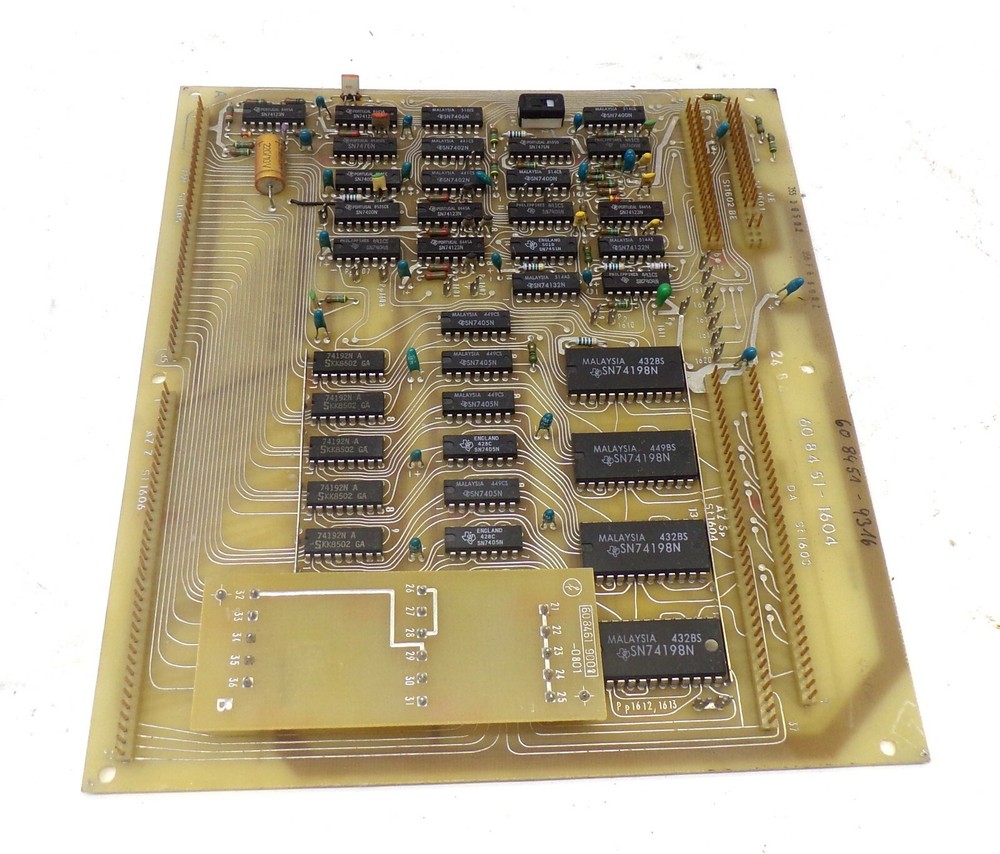 CIRCUIT BOARD, 608451-1604