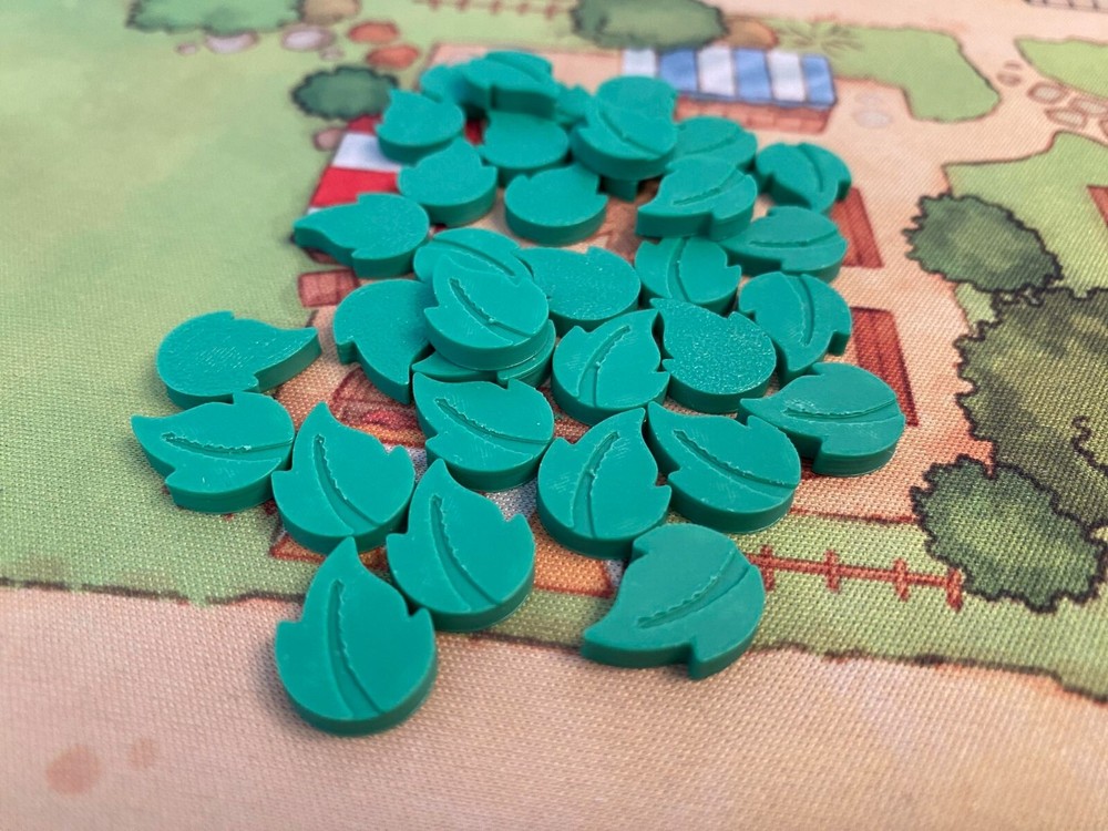 Flamecraft 3D upgrade resources (210 pcs)