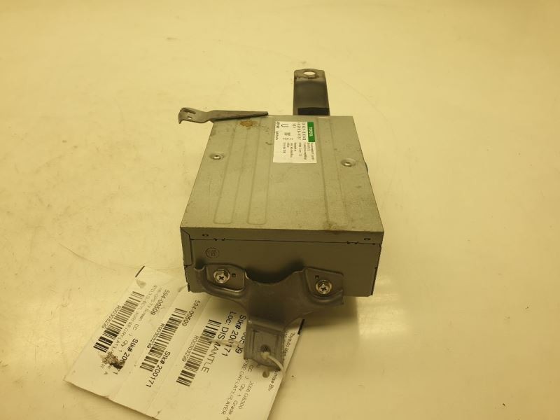 2006 LEXUS GS300 GPS NAVIGATION DVD PLAYER CONTROL UNIT