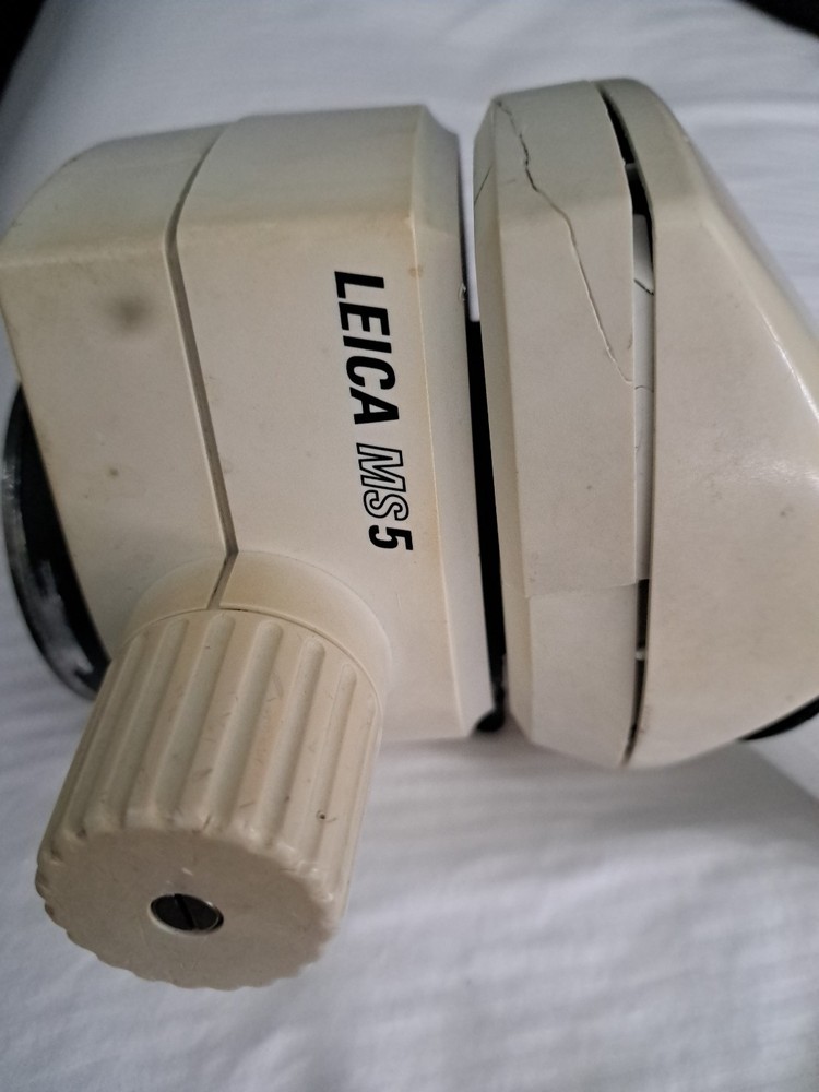 Leica MS5 Stereoscope
