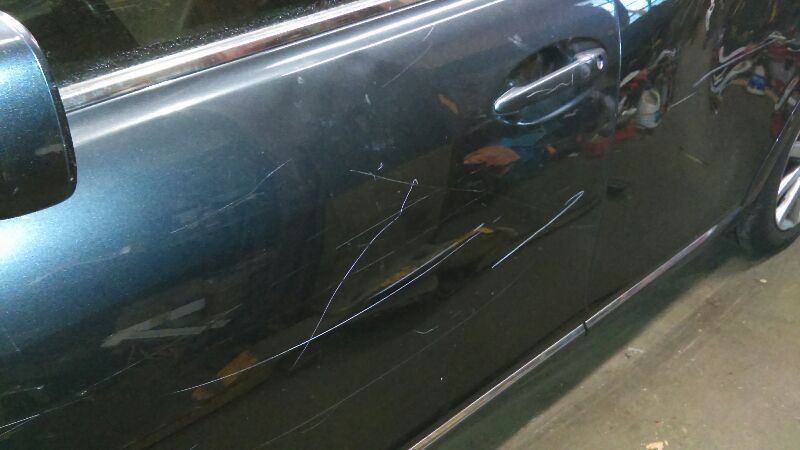 07-11 Lexus GS350 Camera Lid Mounted