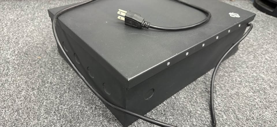 Pelco MCS16 Electrical Box Master Camera Power Supply