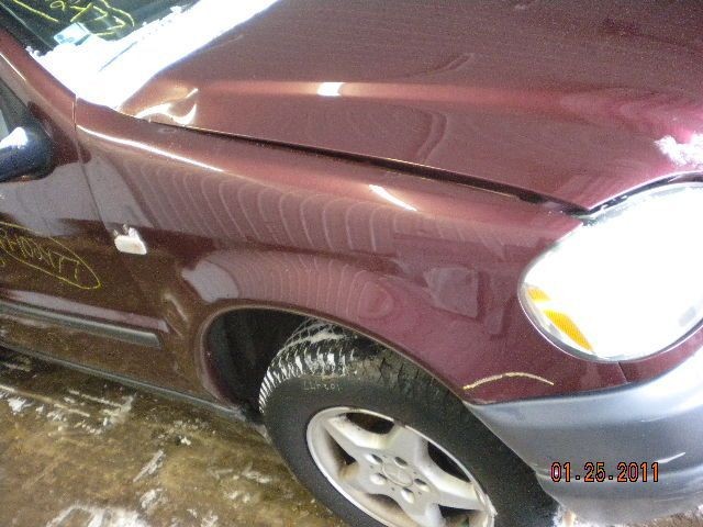 ML320 1999 Rocker Panel Moulding 9862693