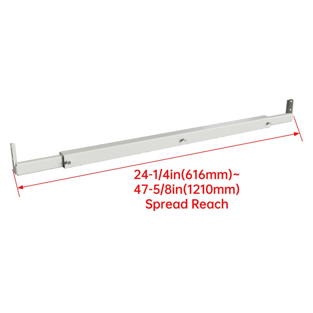 Universal Air Conditioner Support Window Guard For AC Window Bracket 130lbs