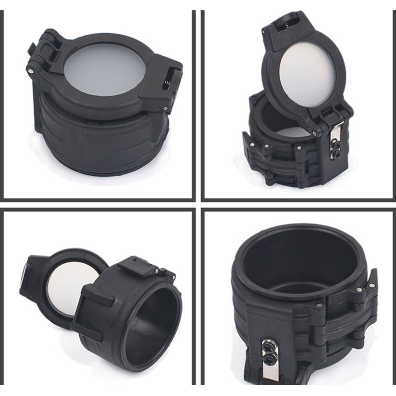 New Tactical Flashlight Diffuser FM14 (1.62'') Fits M961 & M910 Filter Cover