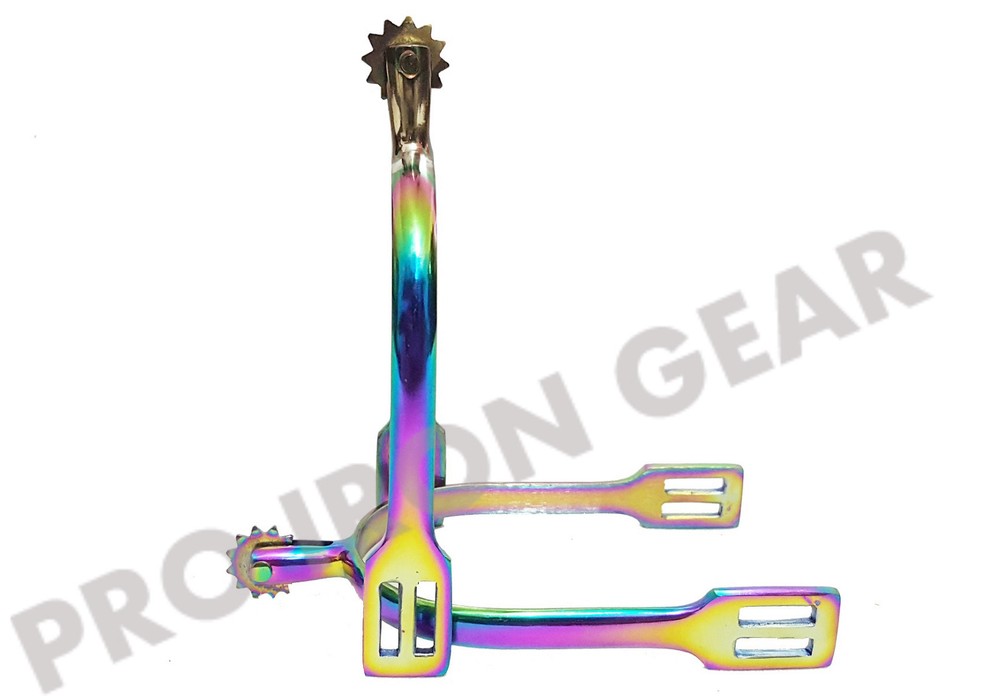 HORSE RIDING SPURS LIGHT WEIGHT
