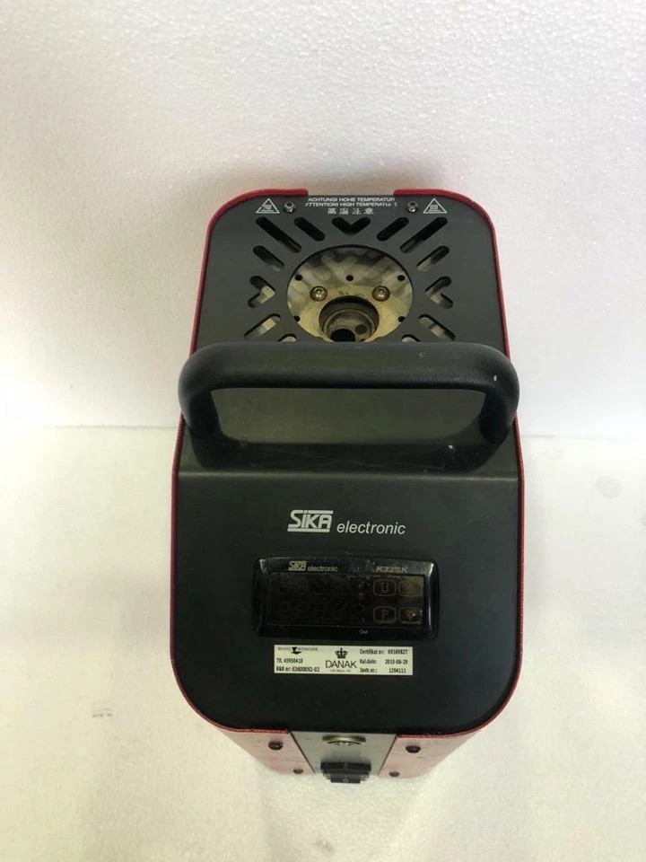 SIKA TEMPRATURE CALIBRATOR MODEL TP17650M