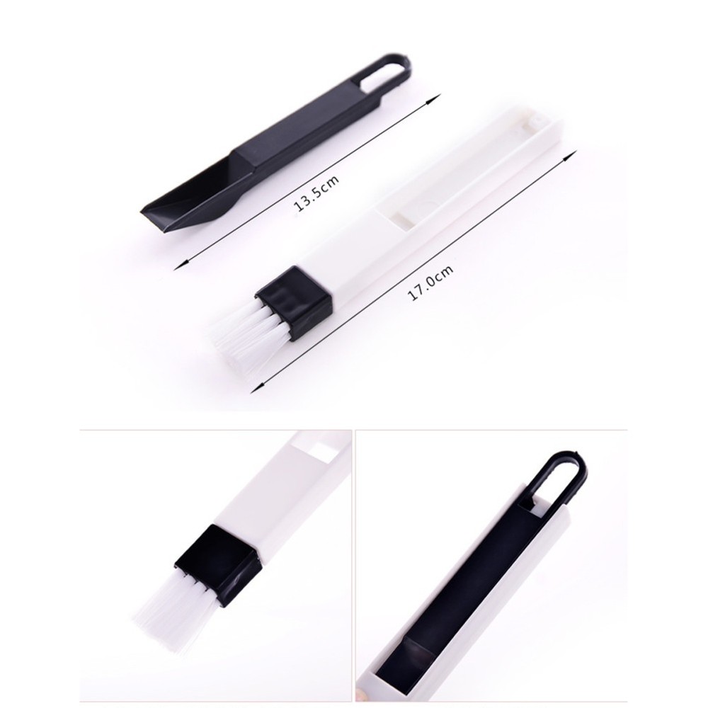 2 in Multi Functional Cleaning Brush Supplies Corner Cleaner Keyboard