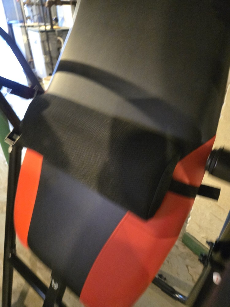 Body Vision Inversion Table,