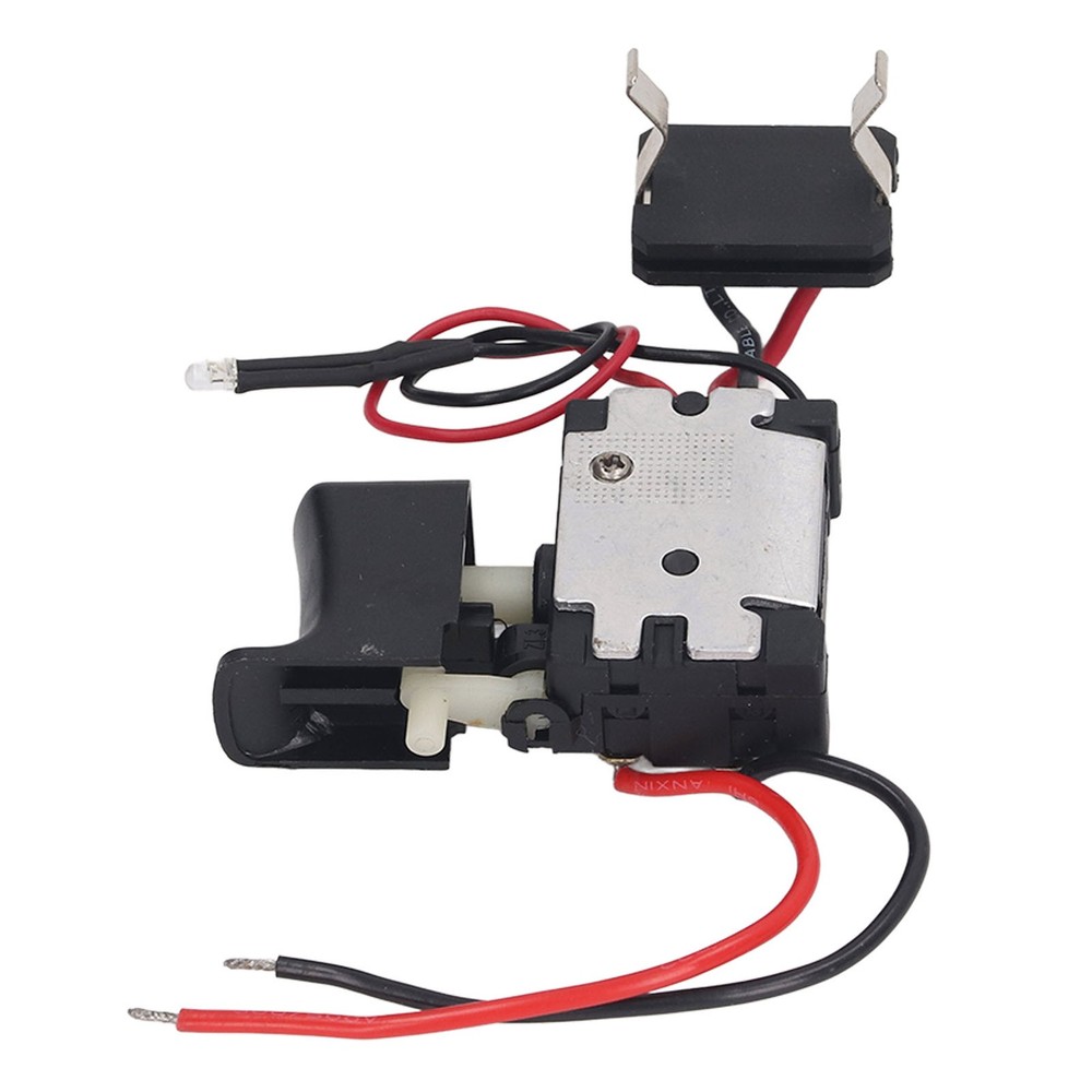 Cordless Drill Trigger Switch Drill Electric Wrench Speed Control Trigger Switch