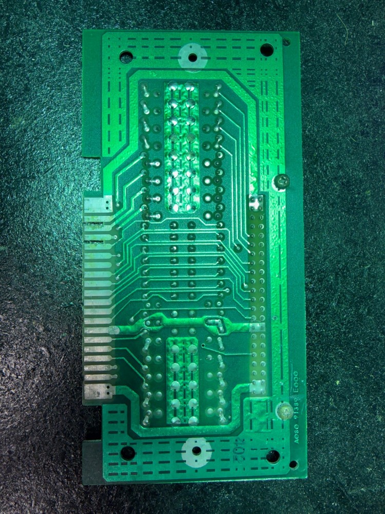 Williams / Midway Arcade PCB Lot – Gorf / Pac-Man, Power Supply, Filter,Untested