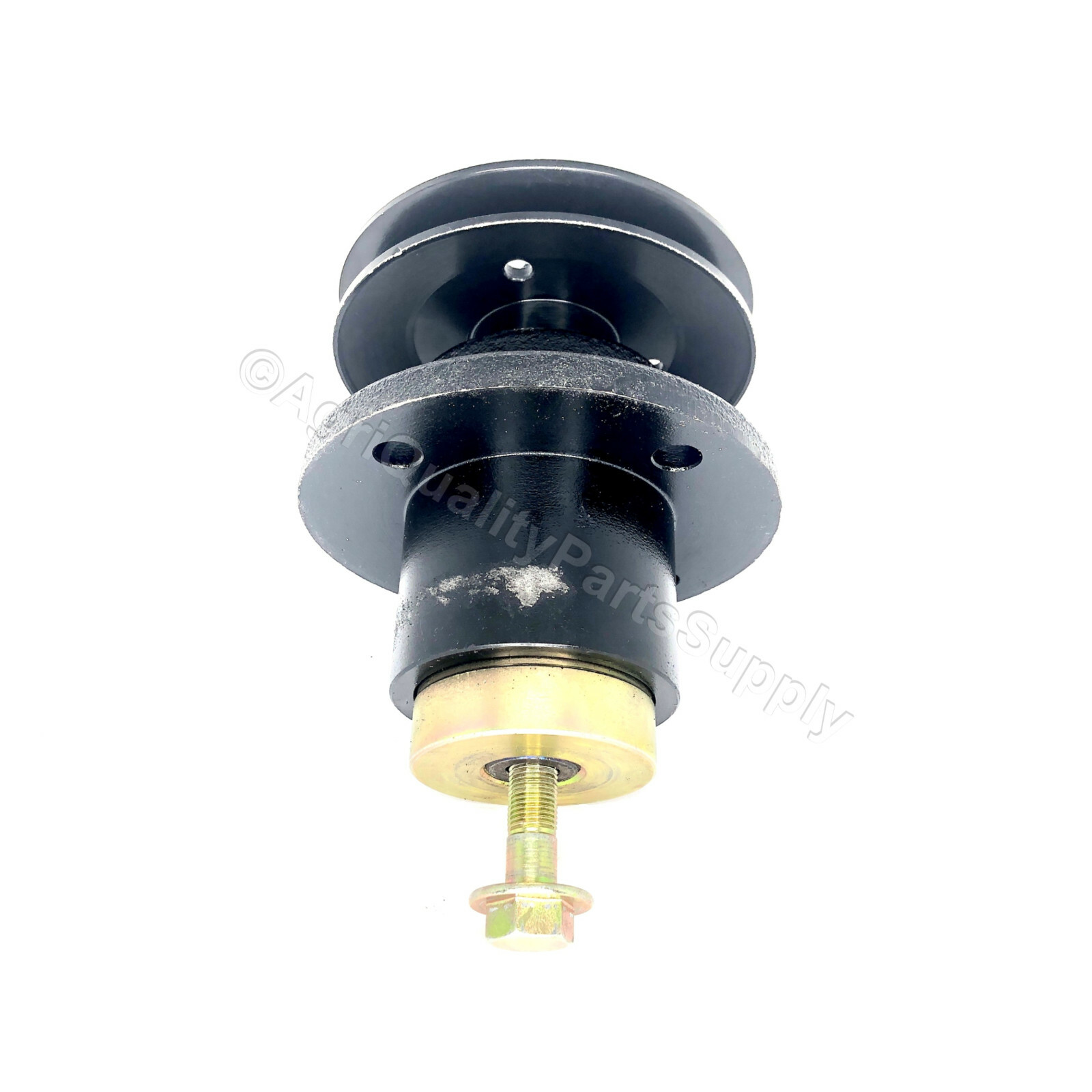 Land Pride 310-248S Spindle Assembly w/ 5" Pulley NEW Replacement FREE SHIPPING