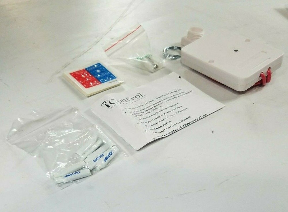 iControl Networks PIM v2 Control Module