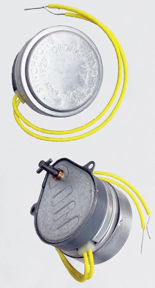 39154R-SUB Synchron Replacement 2 Wire Spring Return Damper Motor-BRAND NEW