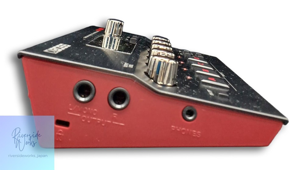 BOSS GT-001 Multi-Effects Processor for Guitar - Versatile JP