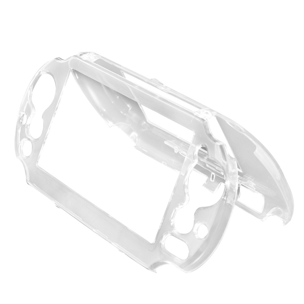 Antiscratch Clear Crystal Dustproof Hard Case Cover Shell For Sony PSV 2000