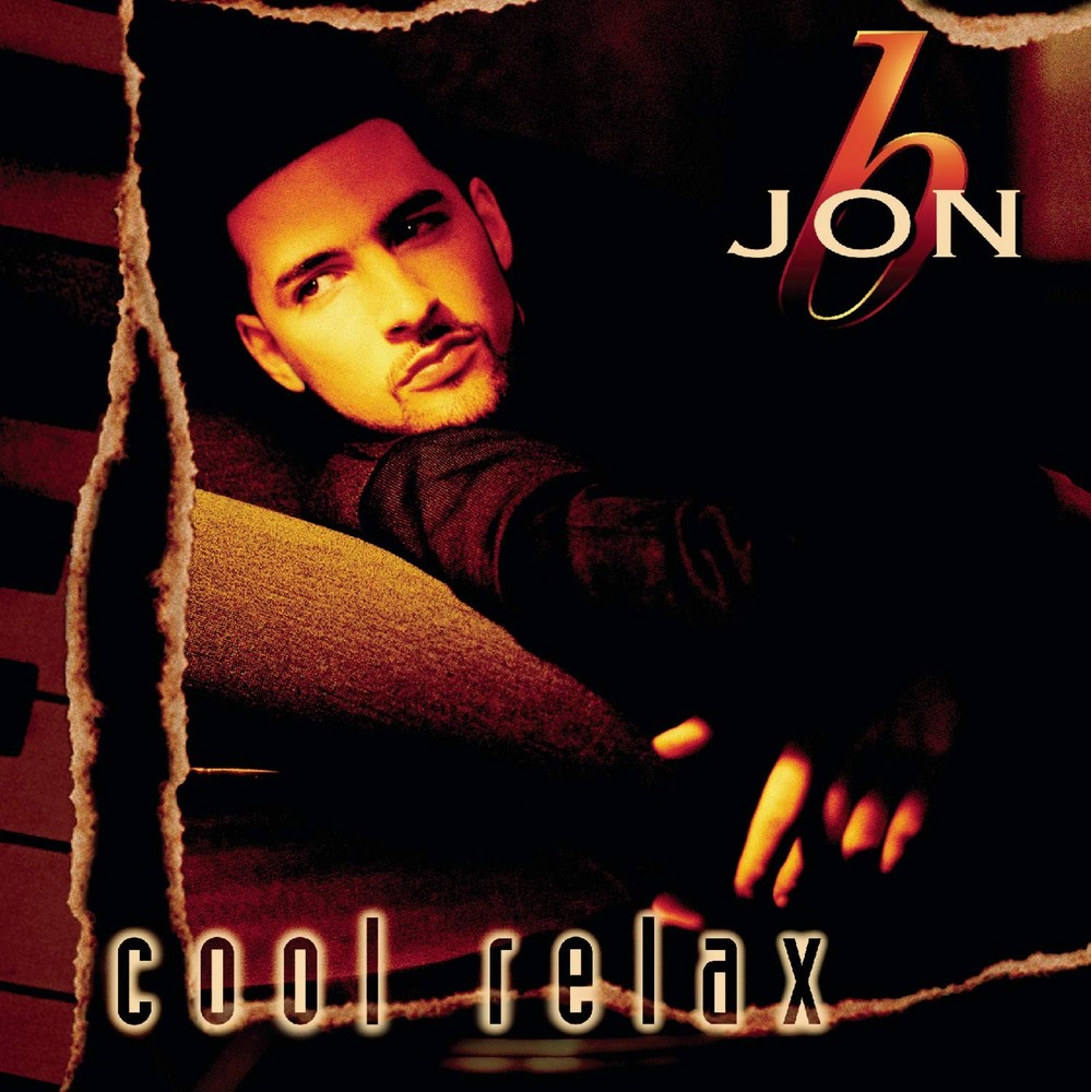 Jon B Cool Relax (CD)