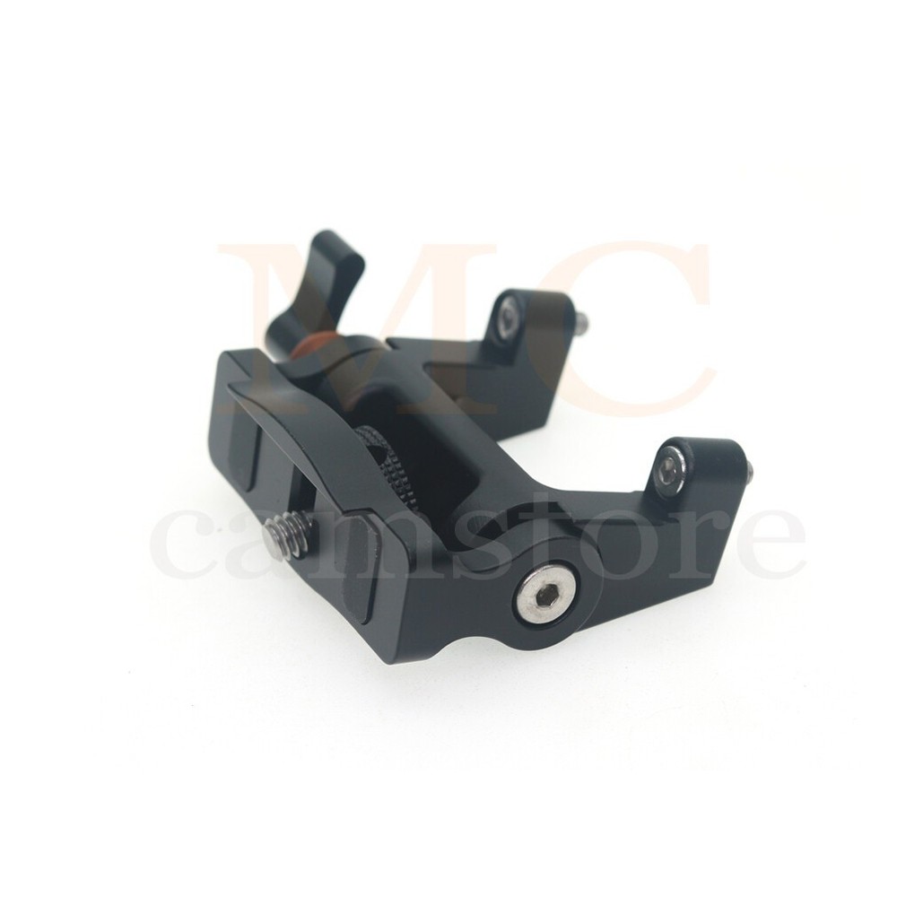 ARRI Wireless Controller WCU-4 Expansion Bracket Black / Red Selectable