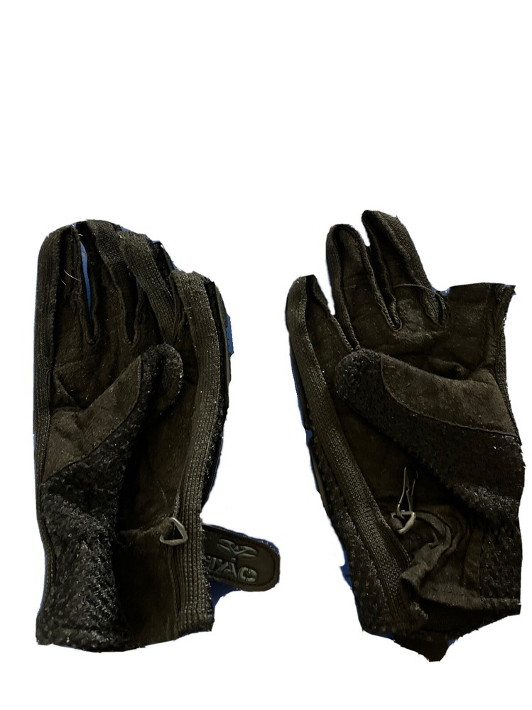Airsoft/paintball protective gloves