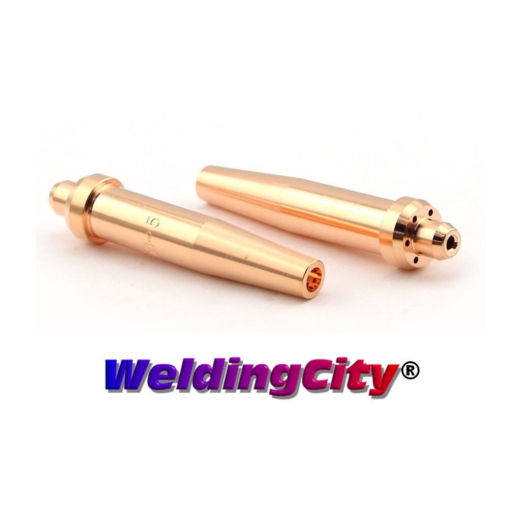 WeldingCity® Propane Natural Gas Cutting Tip 4203-5 Purox Torch | US Seller Fast