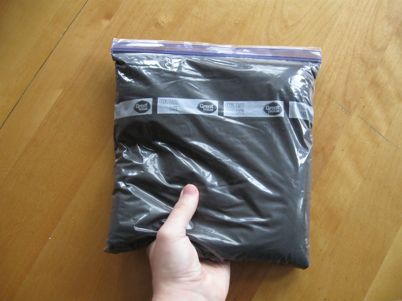 Magnetite Powder (Black Iron Oxide), Natural, High Quality, 11 Pounds.