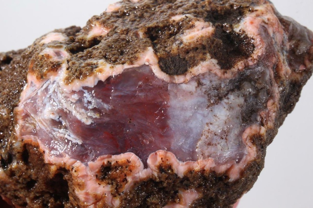 Morocco Berber Agate 5 lb Random pull rough lot