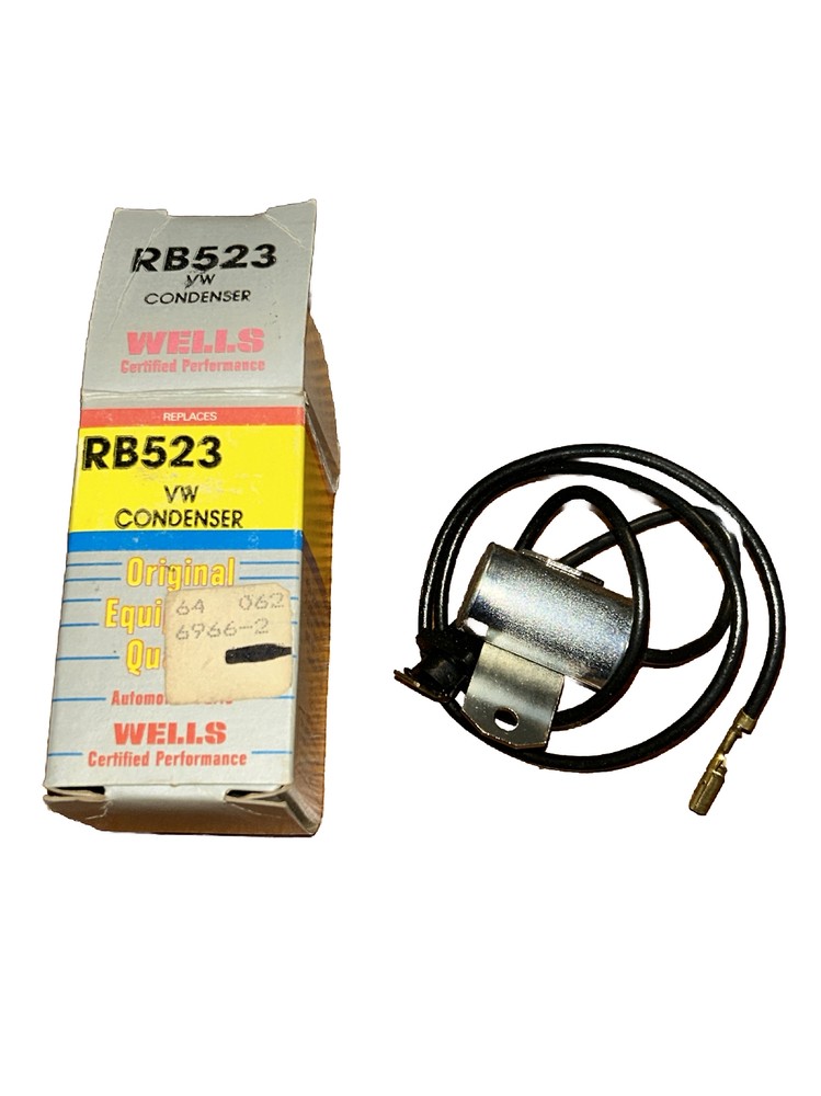 Ignition Condenser Wells RB523