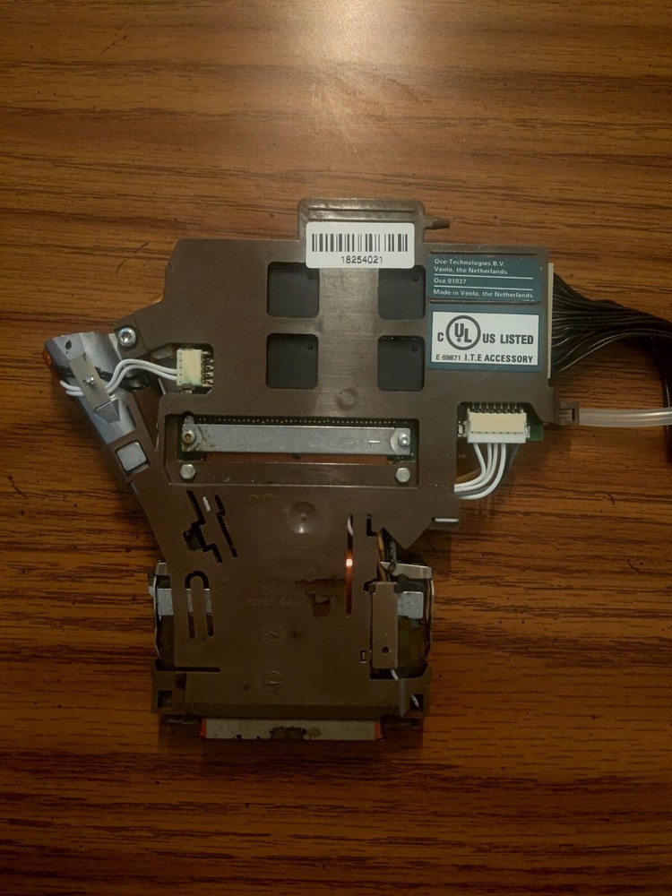 Oce Colorwave 500 Image Device Printhead - Black