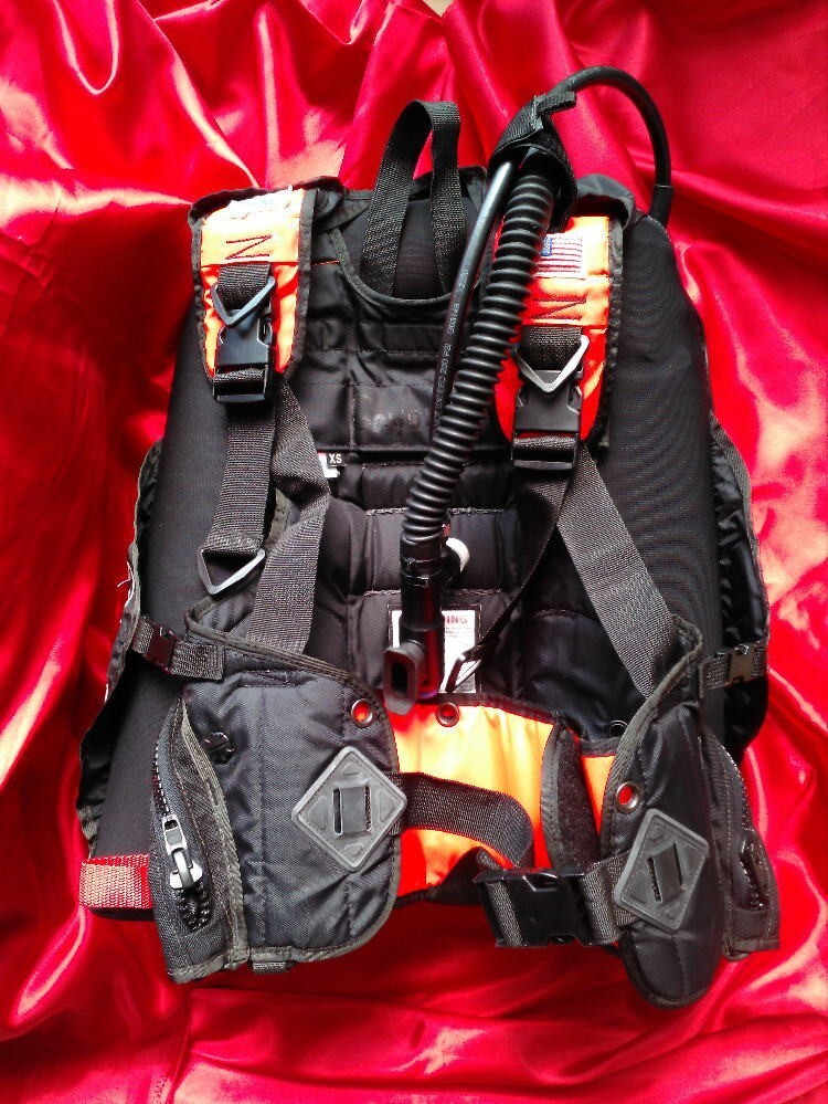 Scuba Diving BCD Zeagle.