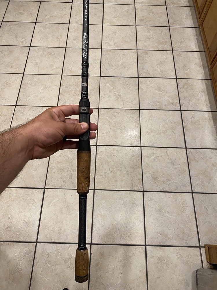 Dobyns Sierra Casting Rod 735c