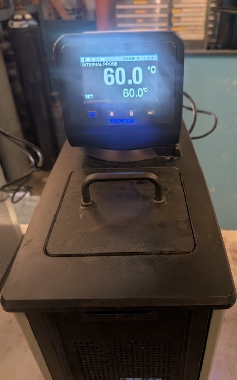 PolyScience AP07R-20-A11B chiller