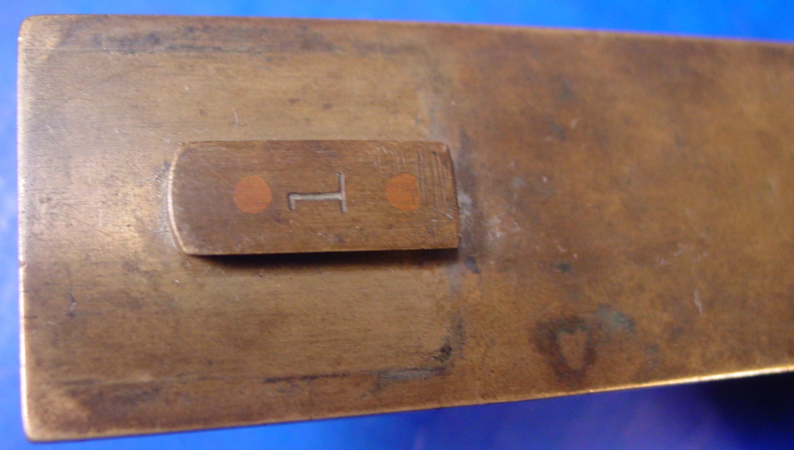 1740 John Gilbert Plain Compass + Original Box - Rare 18th Century Compass