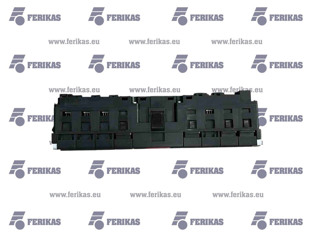 Mercedes Benz Actros warning light switch, panel A9604461423
