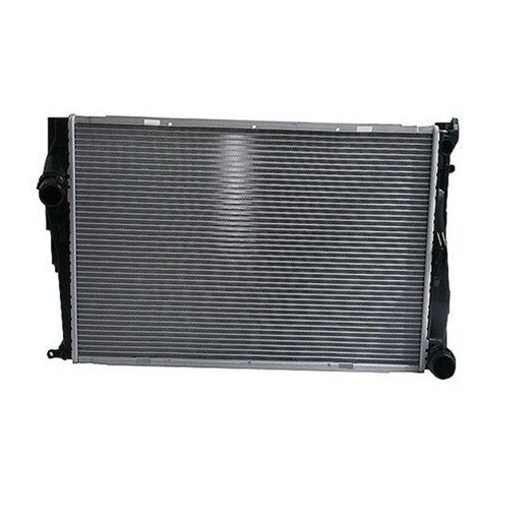 Radiator for E82 E90 E92 E93 E89 Aluminum Plastic Brazed Cooling Fins