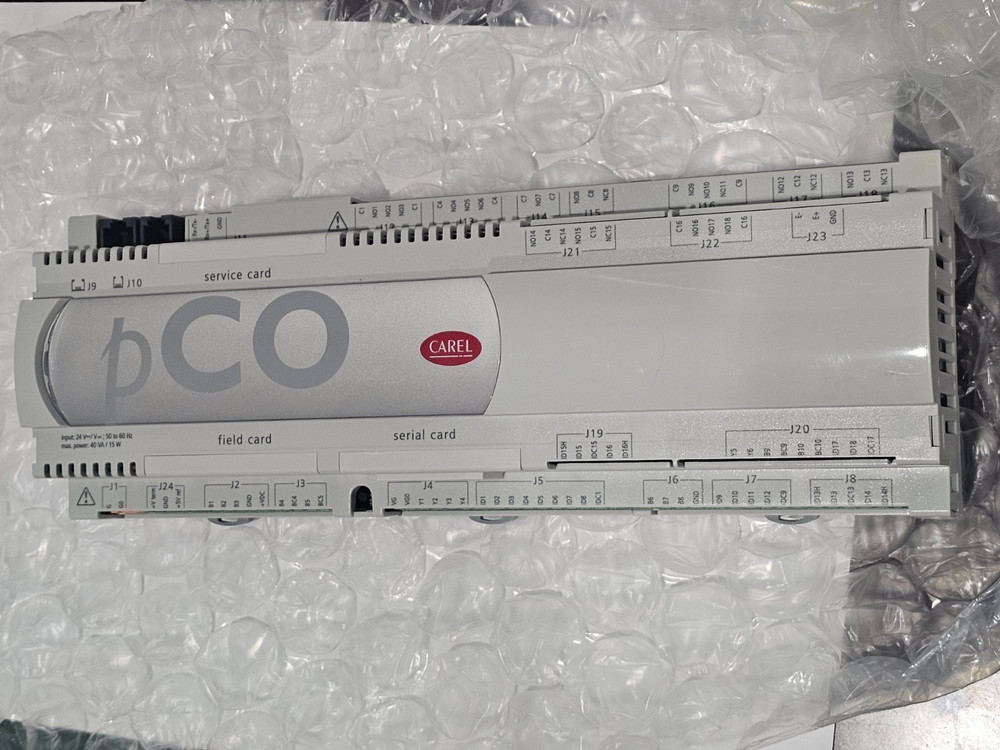HVAC/R System Swimming Pool Programmable Controller - Carel PCO3000AM0