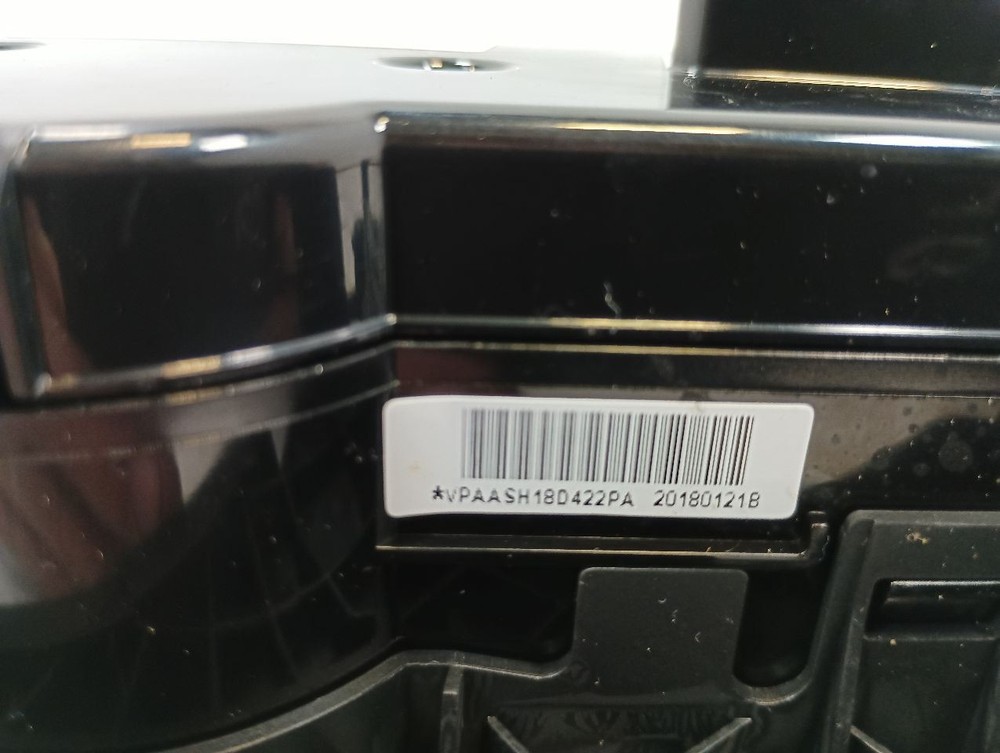 275004AT4A Temperature Control Module From 2018 SENTRA (11592843